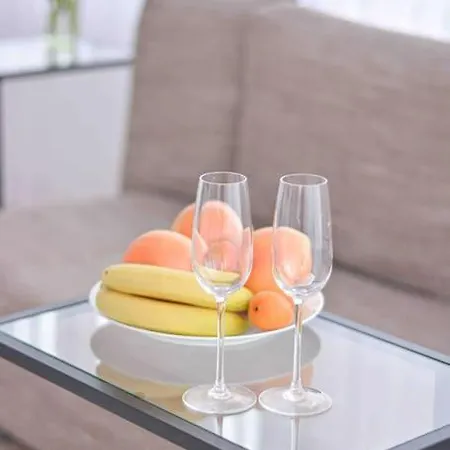 Apartamento Kalevi Panorama Talin