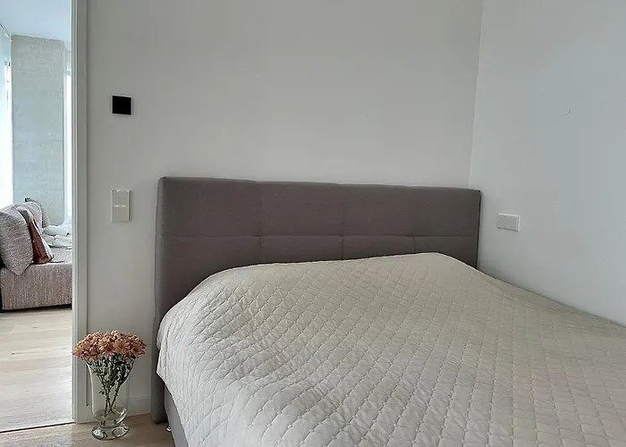 Kalevi Panorama Appartement Tallinn