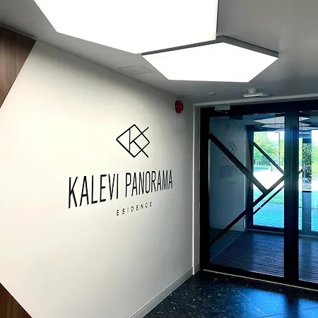 Kalevi Panorama Lägenhet *